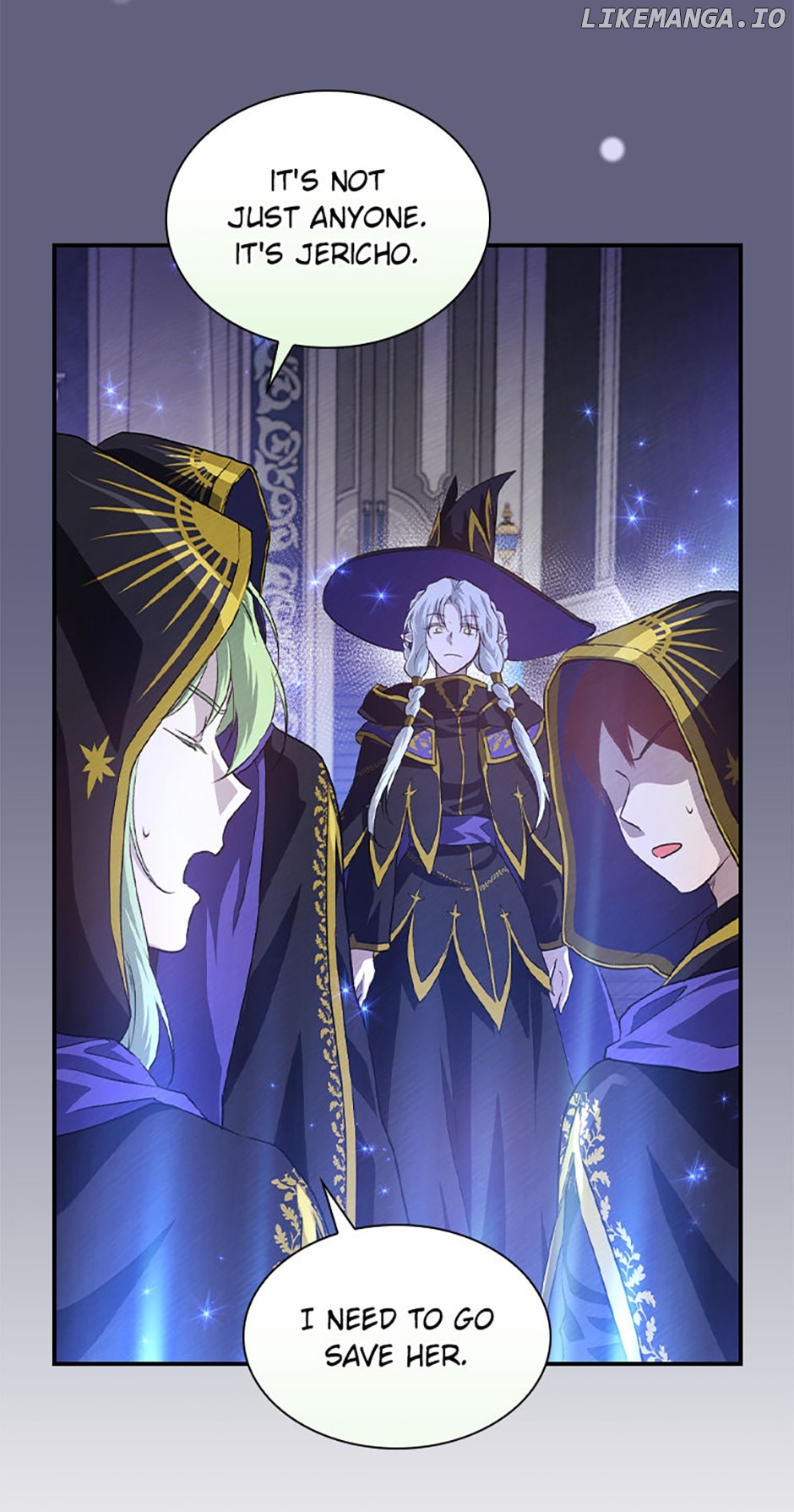 Heir to the Dragon Slayer Sword Chapter 50 - page 48