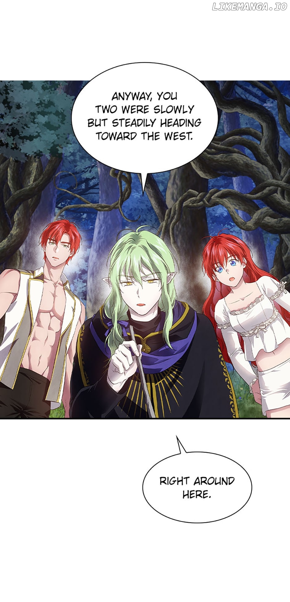 Heir to the Dragon Slayer Sword Chapter 50 - page 56