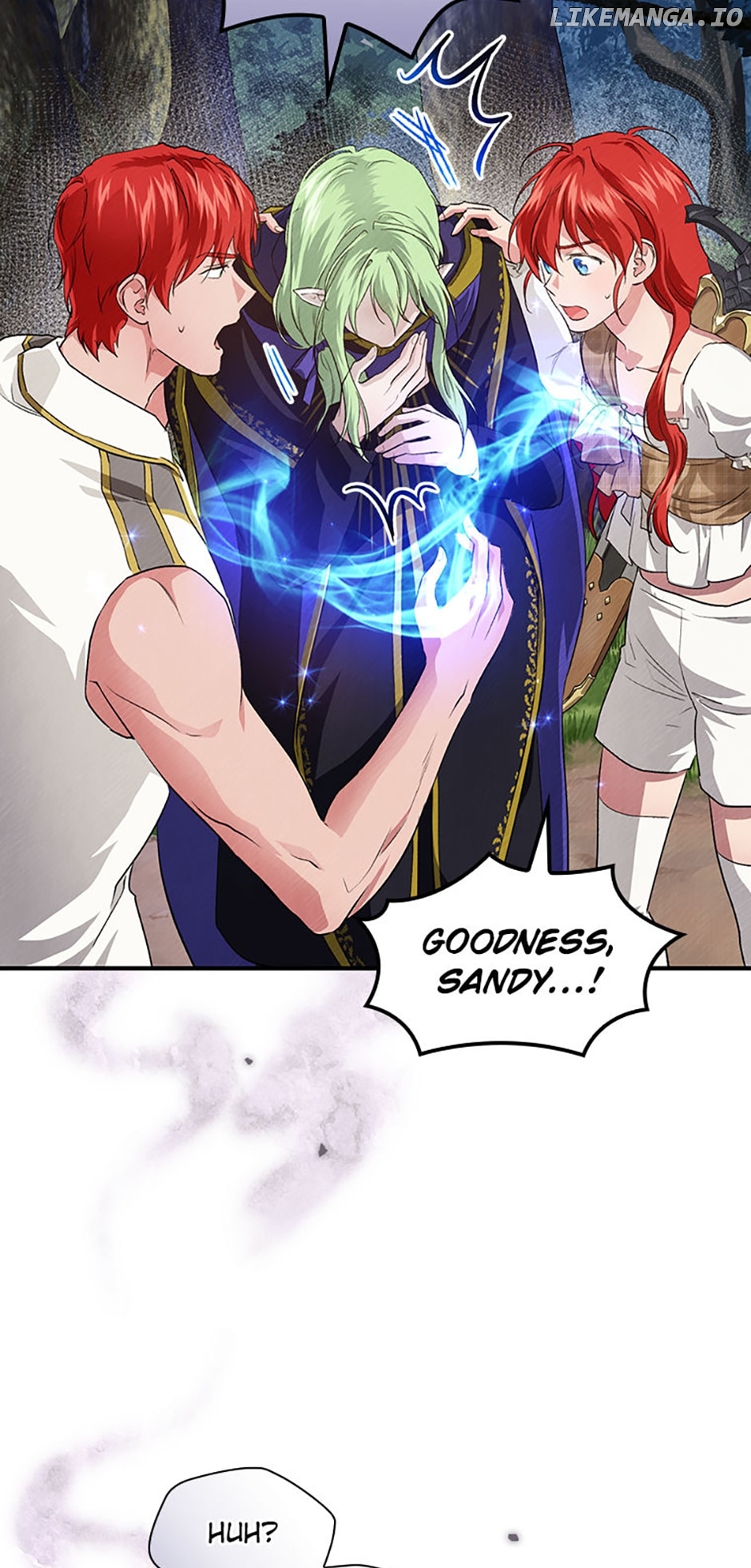 Heir to the Dragon Slayer Sword Chapter 50 - page 9