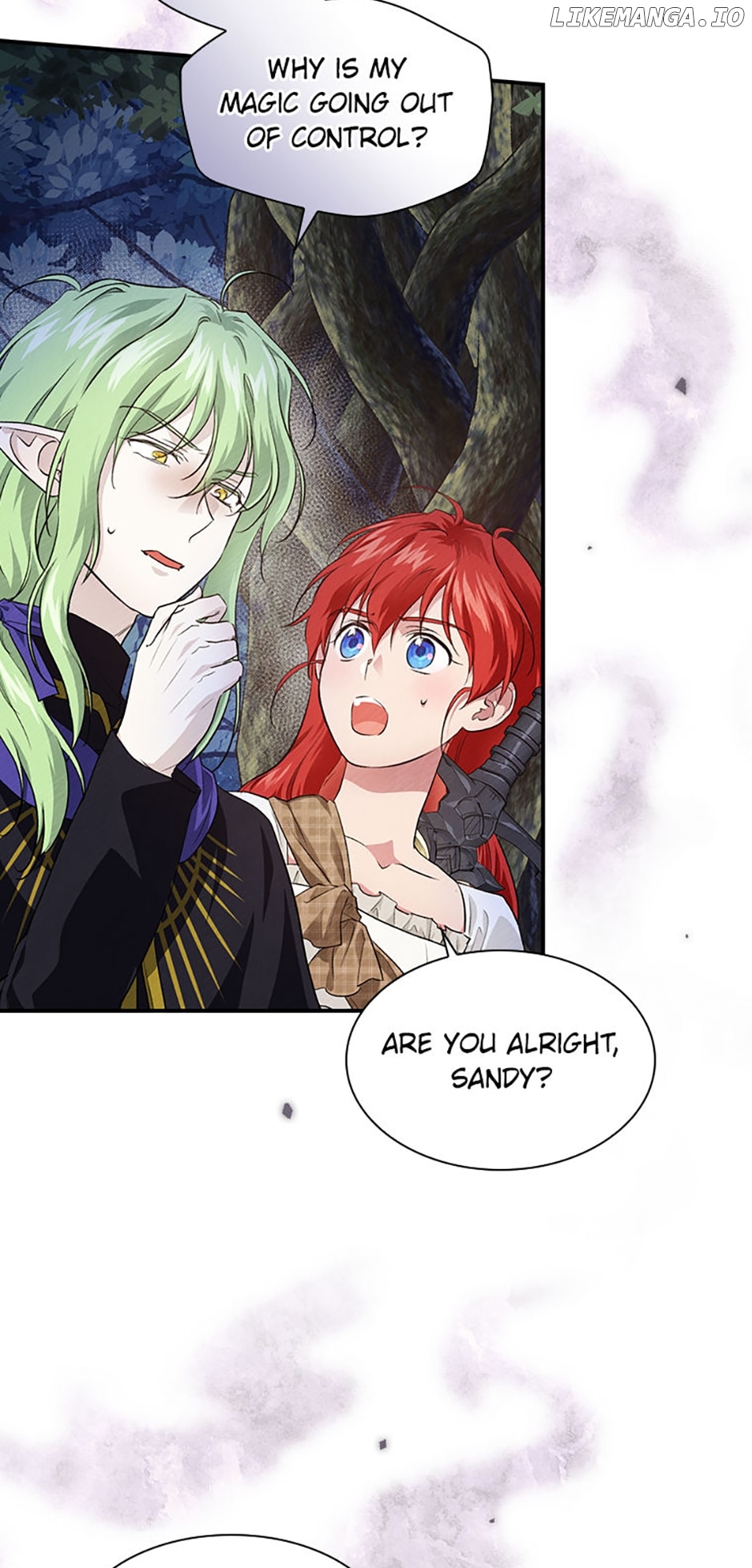 Heir to the Dragon Slayer Sword Chapter 50 - page 10