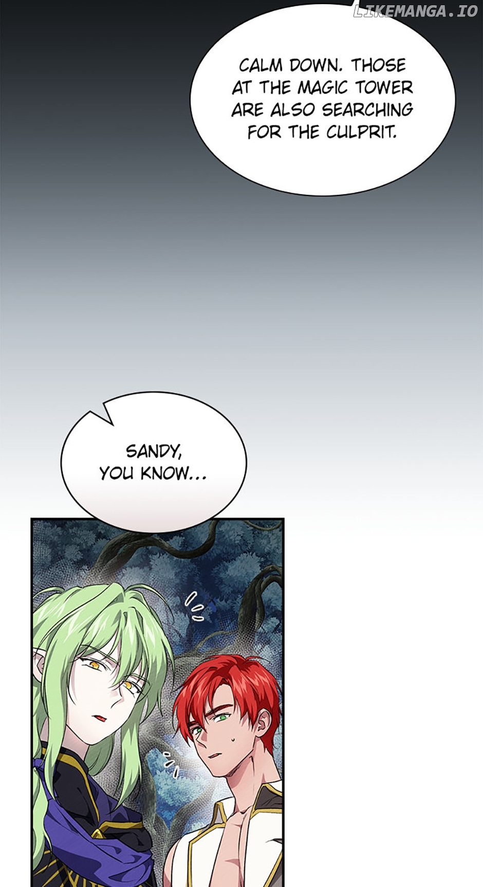 Heir to the Dragon Slayer Sword Chapter 51 - page 2