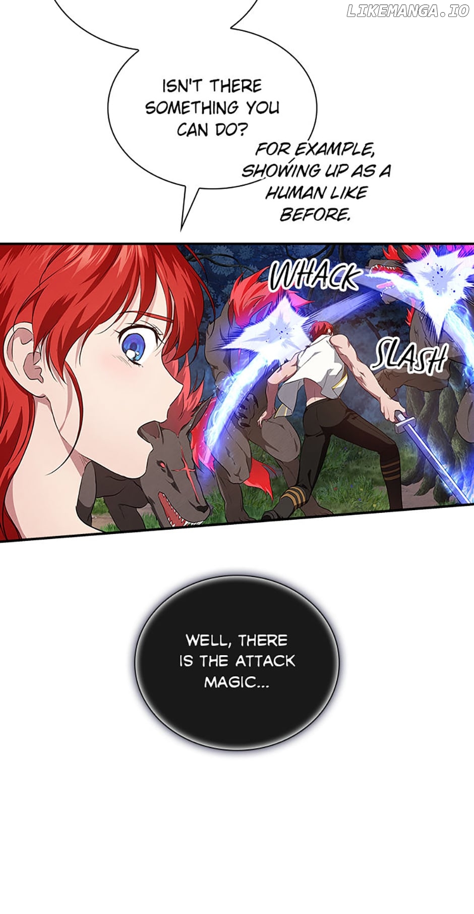 Heir to the Dragon Slayer Sword Chapter 51 - page 45