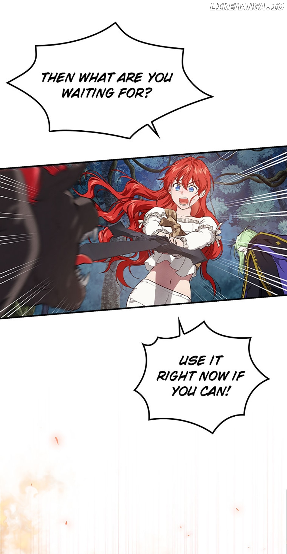 Heir to the Dragon Slayer Sword Chapter 51 - page 46