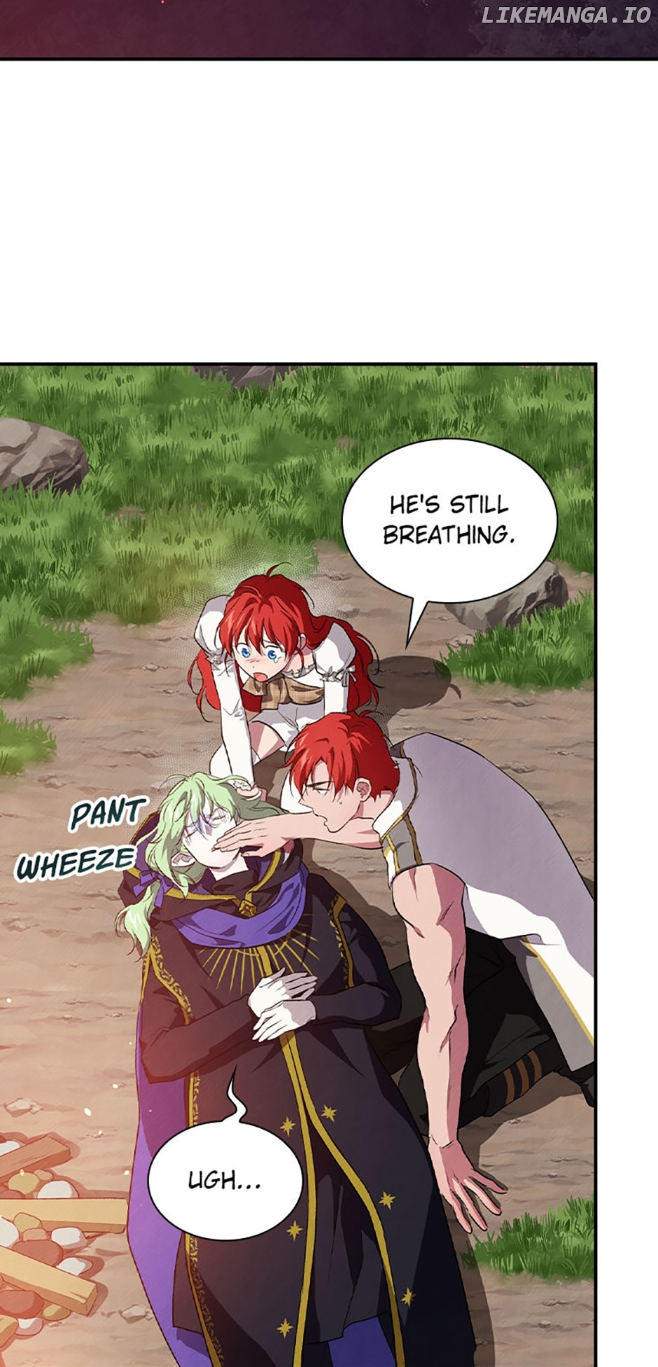 Heir to the Dragon Slayer Sword Chapter 52 - page 12