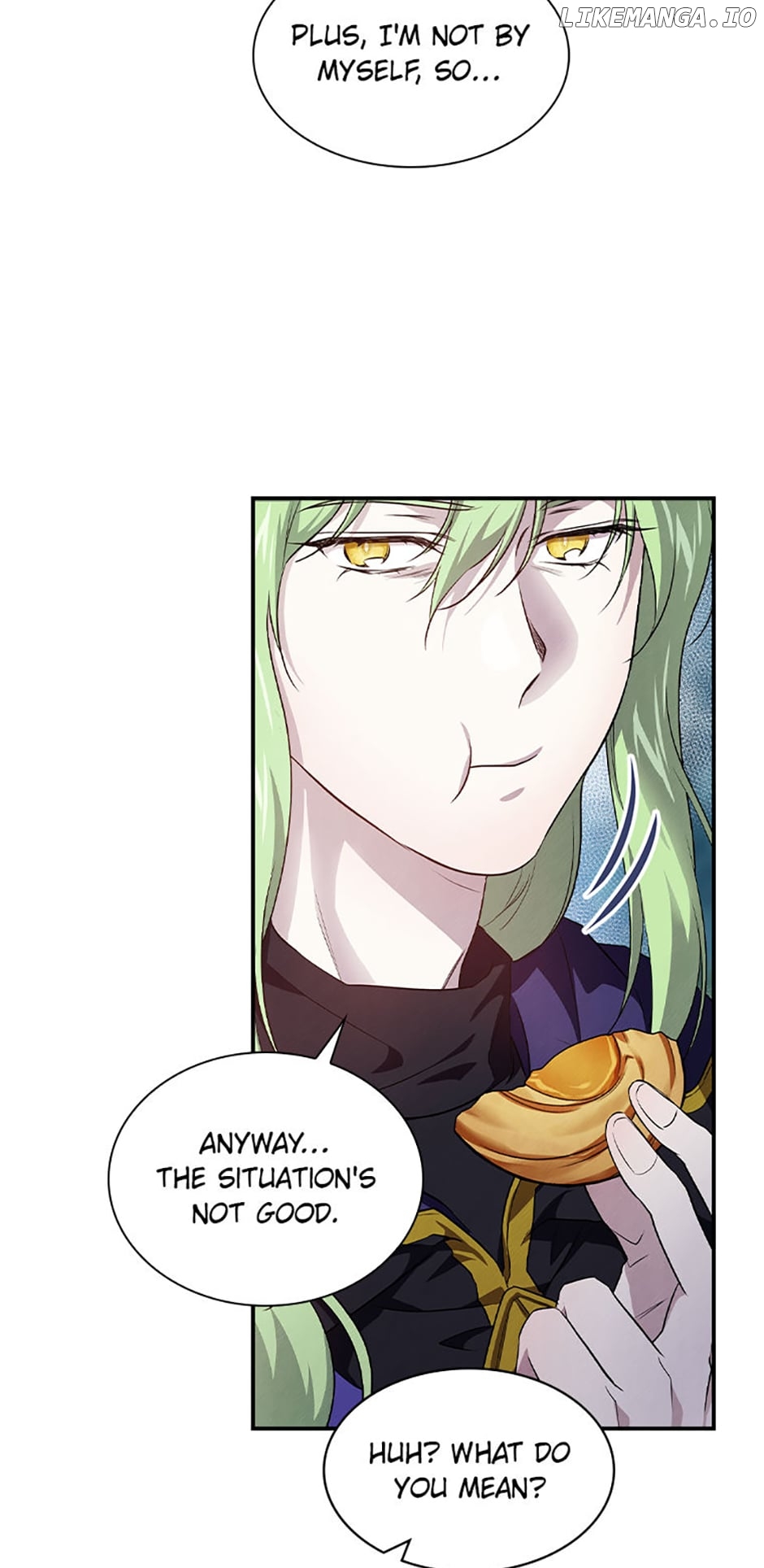 Heir to the Dragon Slayer Sword Chapter 52 - page 16