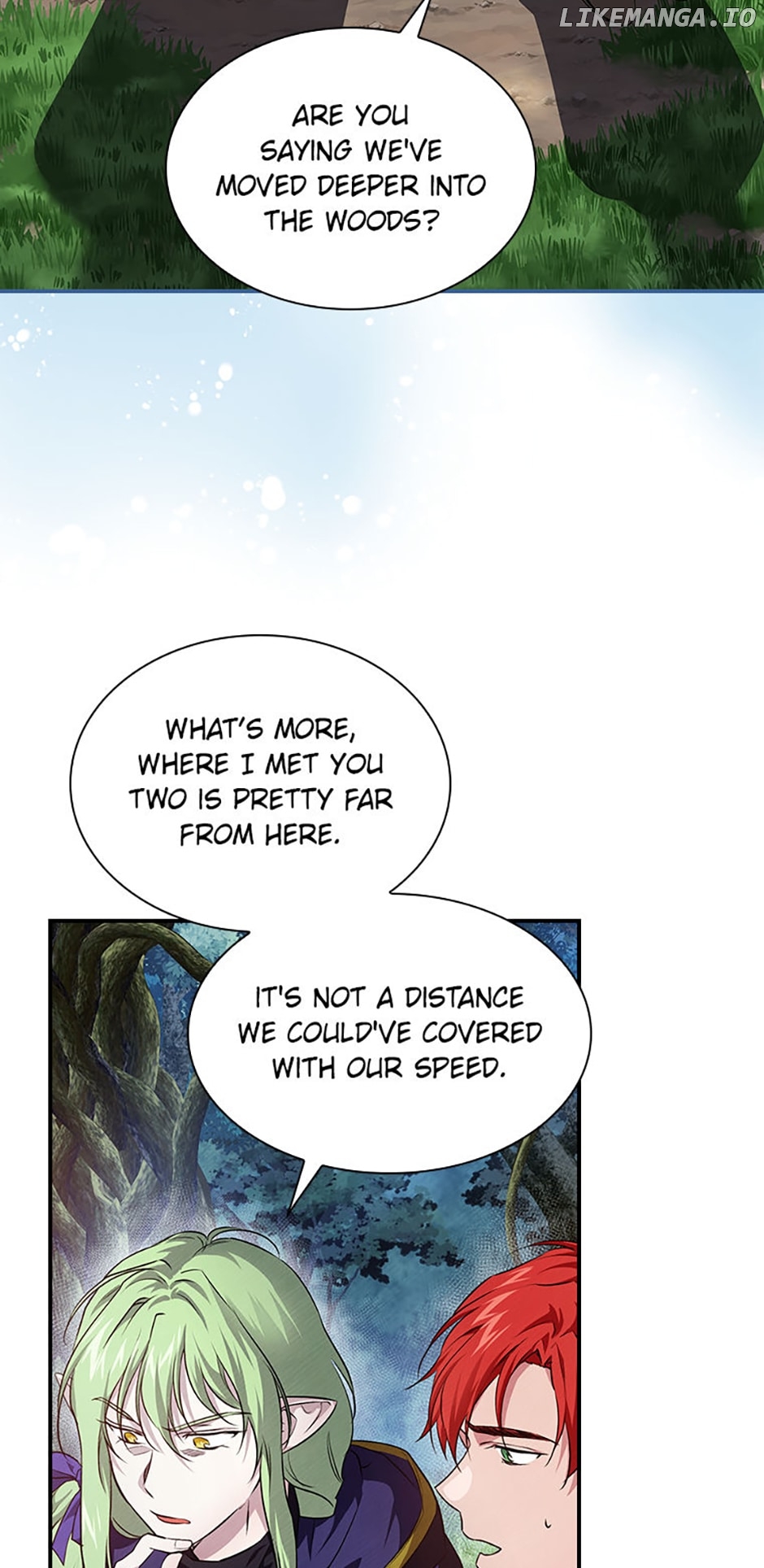 Heir to the Dragon Slayer Sword Chapter 52 - page 18