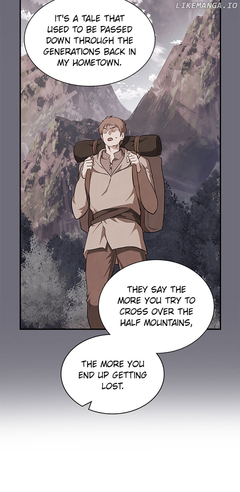 Heir to the Dragon Slayer Sword Chapter 52 - page 22