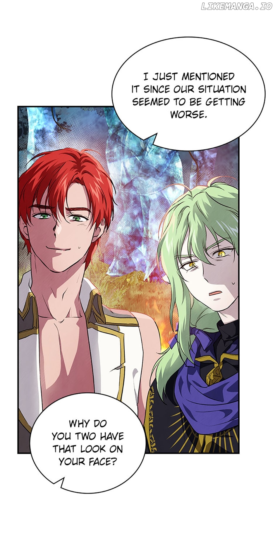 Heir to the Dragon Slayer Sword Chapter 52 - page 23