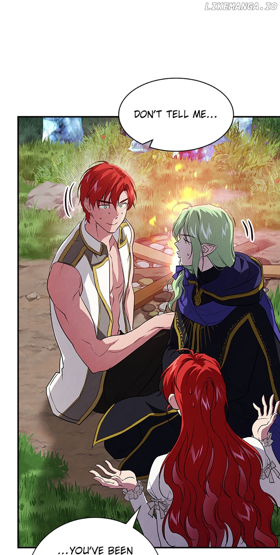 Heir to the Dragon Slayer Sword Chapter 52 - page 24
