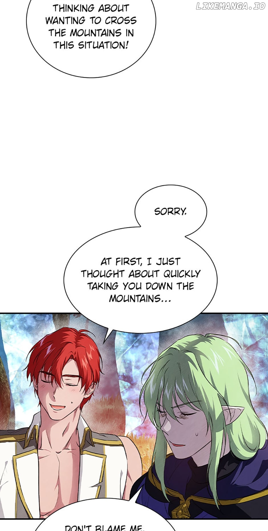 Heir to the Dragon Slayer Sword Chapter 52 - page 25