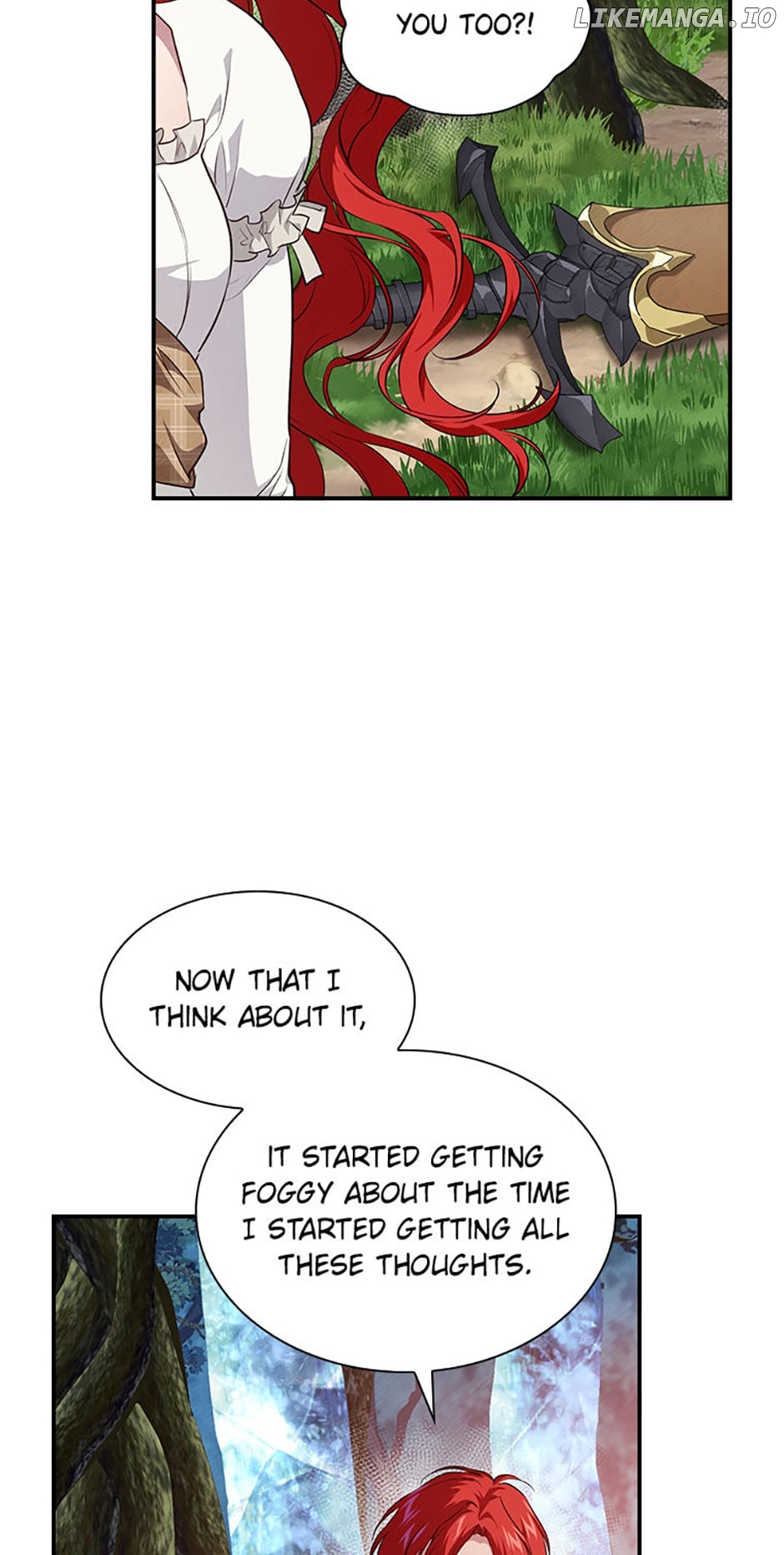 Heir to the Dragon Slayer Sword Chapter 52 - page 27