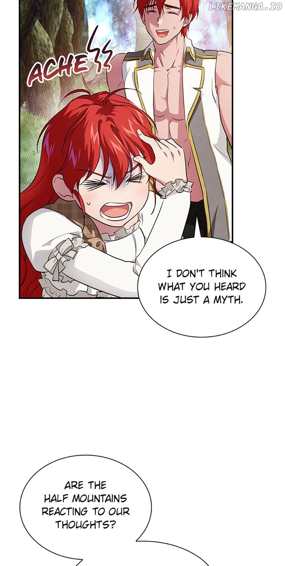 Heir to the Dragon Slayer Sword Chapter 52 - page 28