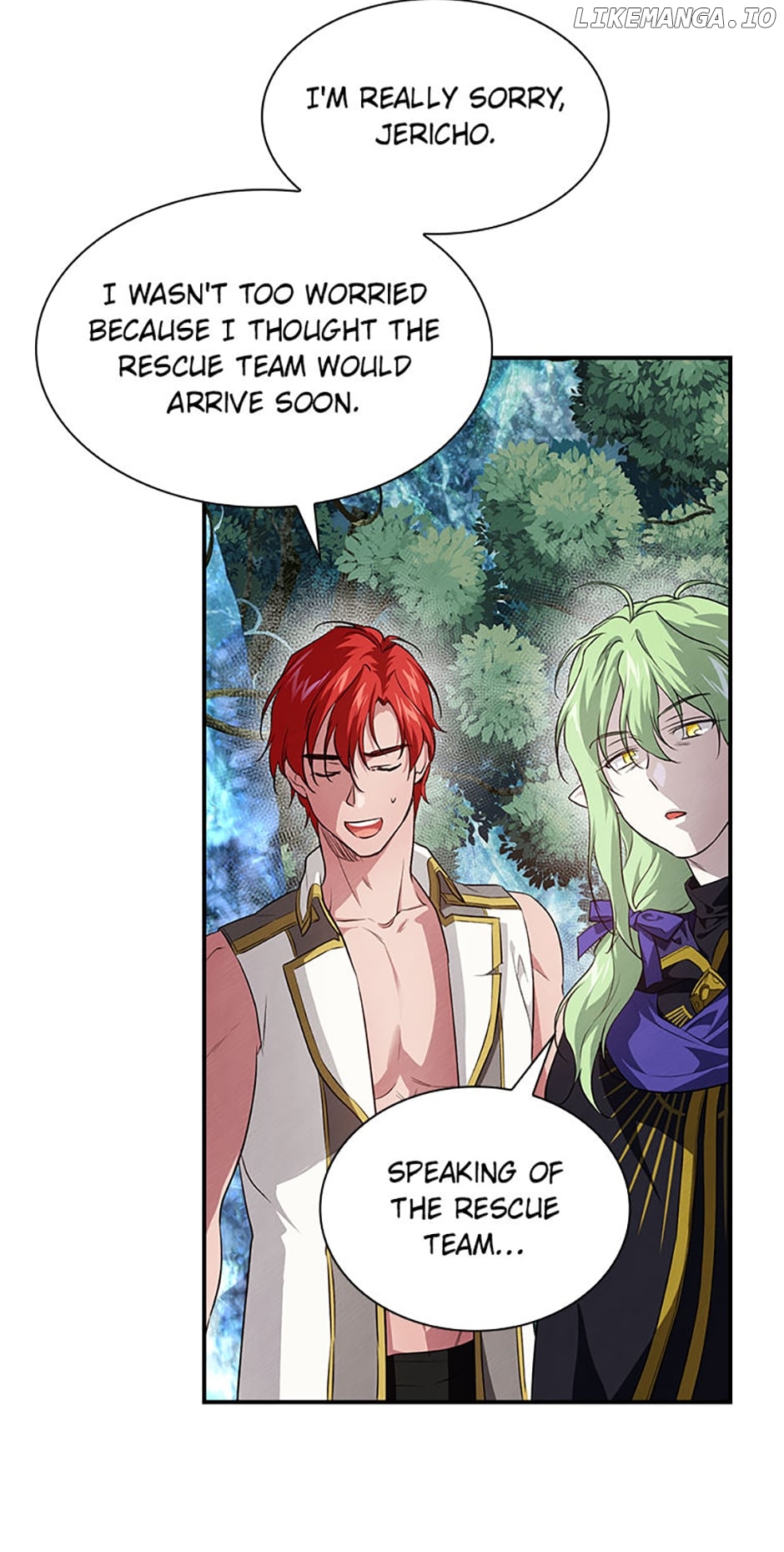 Heir to the Dragon Slayer Sword Chapter 52 - page 30
