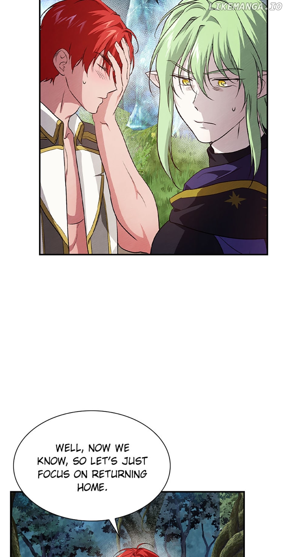 Heir to the Dragon Slayer Sword Chapter 52 - page 35