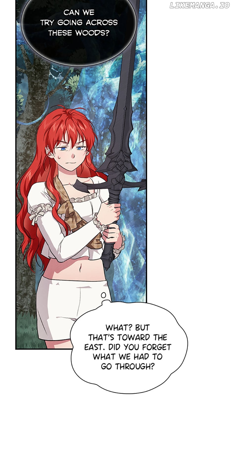 Heir to the Dragon Slayer Sword Chapter 52 - page 38
