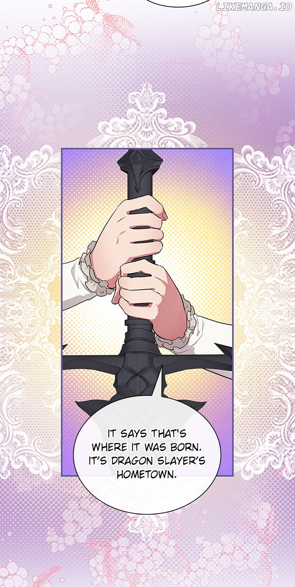 Heir to the Dragon Slayer Sword Chapter 52 - page 41