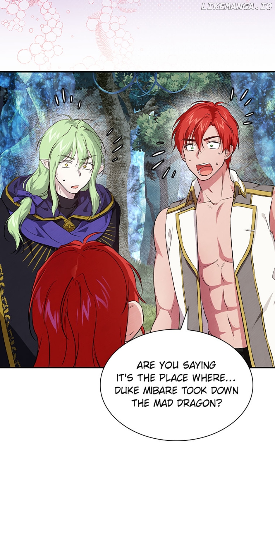 Heir to the Dragon Slayer Sword Chapter 52 - page 42