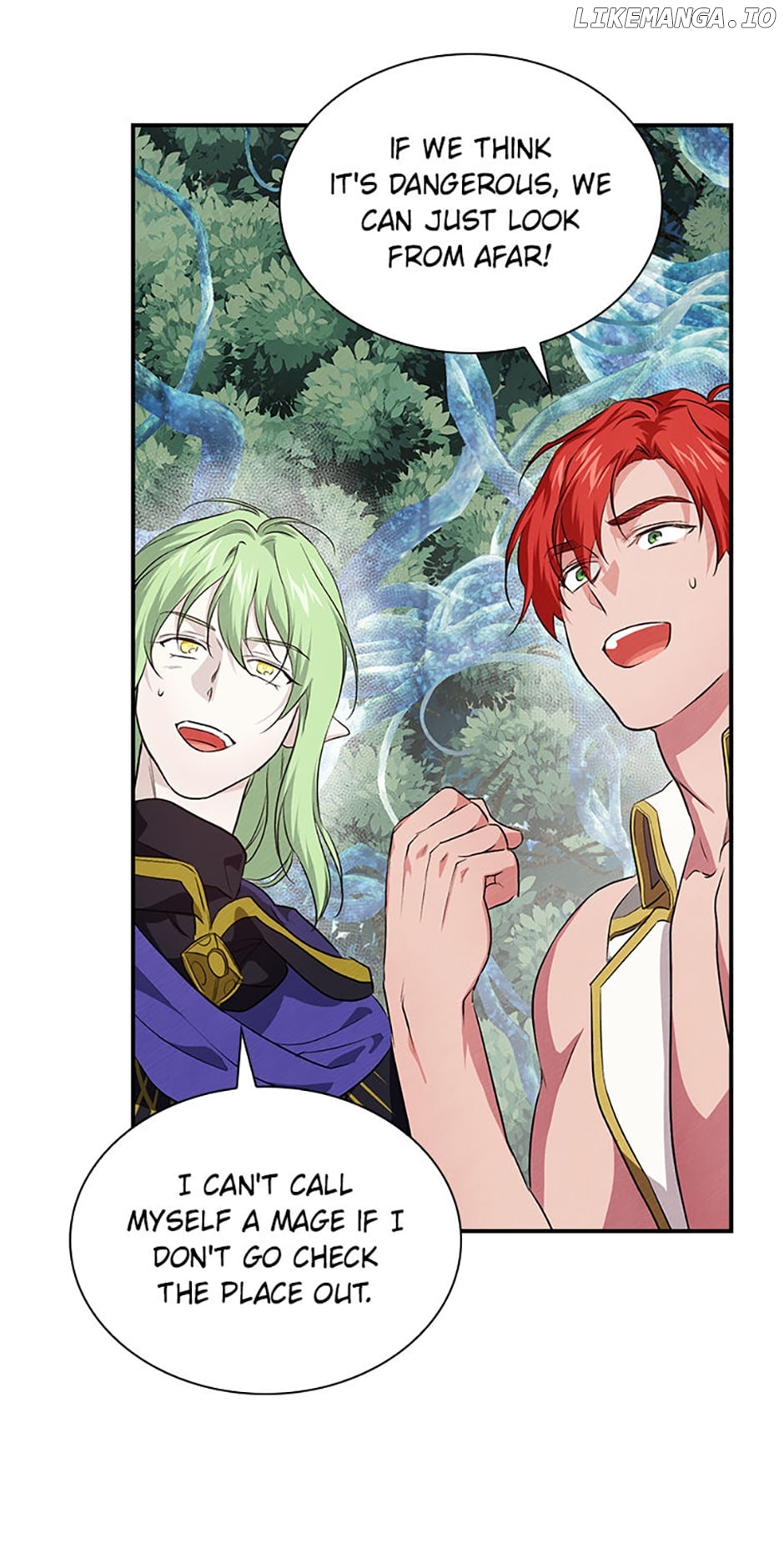 Heir to the Dragon Slayer Sword Chapter 52 - page 44