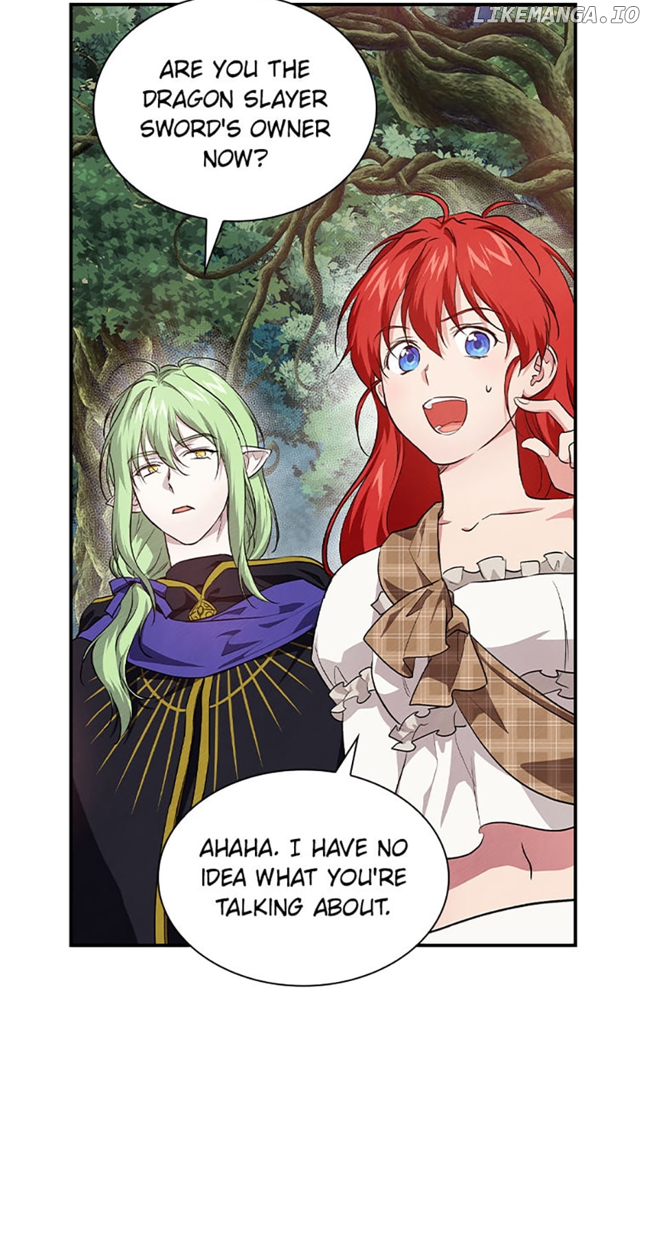 Heir to the Dragon Slayer Sword Chapter 52 - page 47