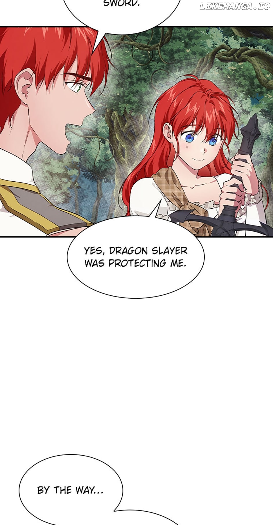 Heir to the Dragon Slayer Sword Chapter 52 - page 52