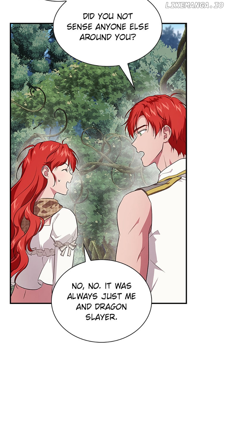 Heir to the Dragon Slayer Sword Chapter 52 - page 53