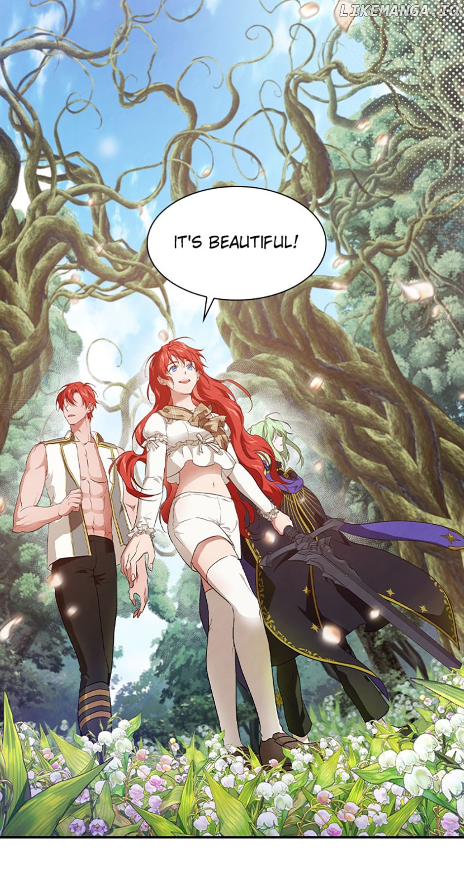 Heir to the Dragon Slayer Sword Chapter 52 - page 59