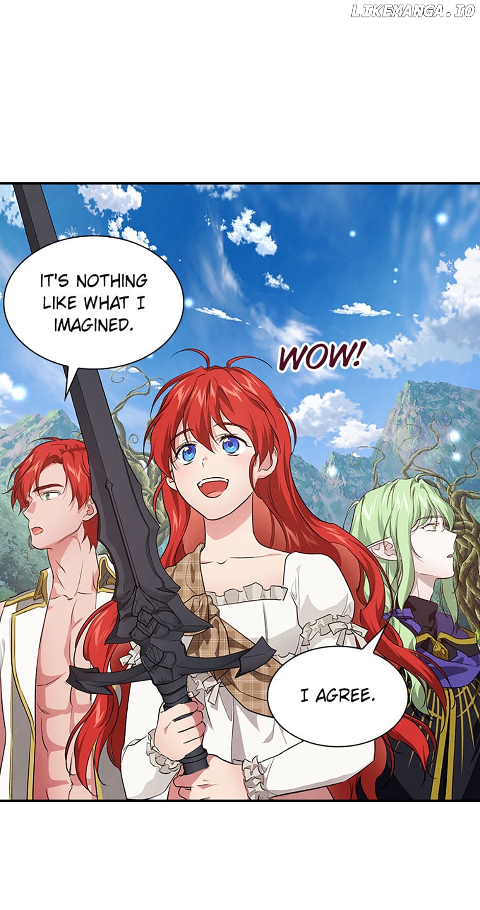 Heir to the Dragon Slayer Sword Chapter 52 - page 60