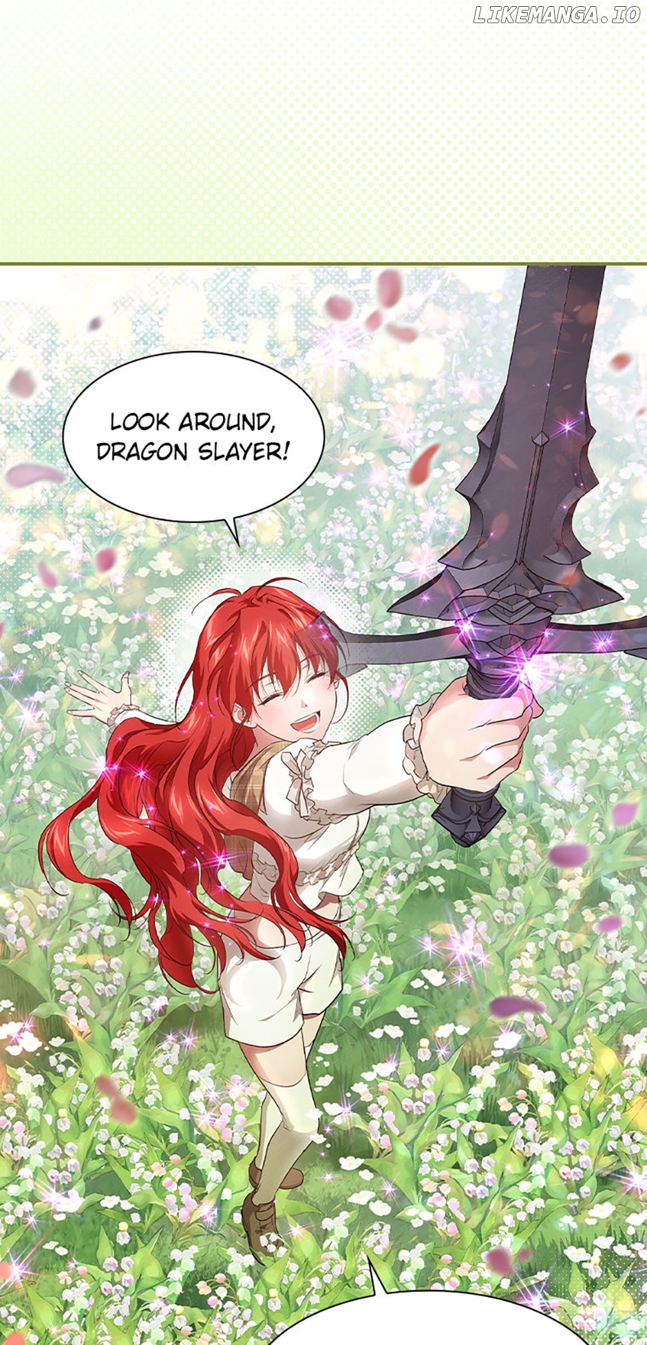 Heir to the Dragon Slayer Sword Chapter 52 - page 64