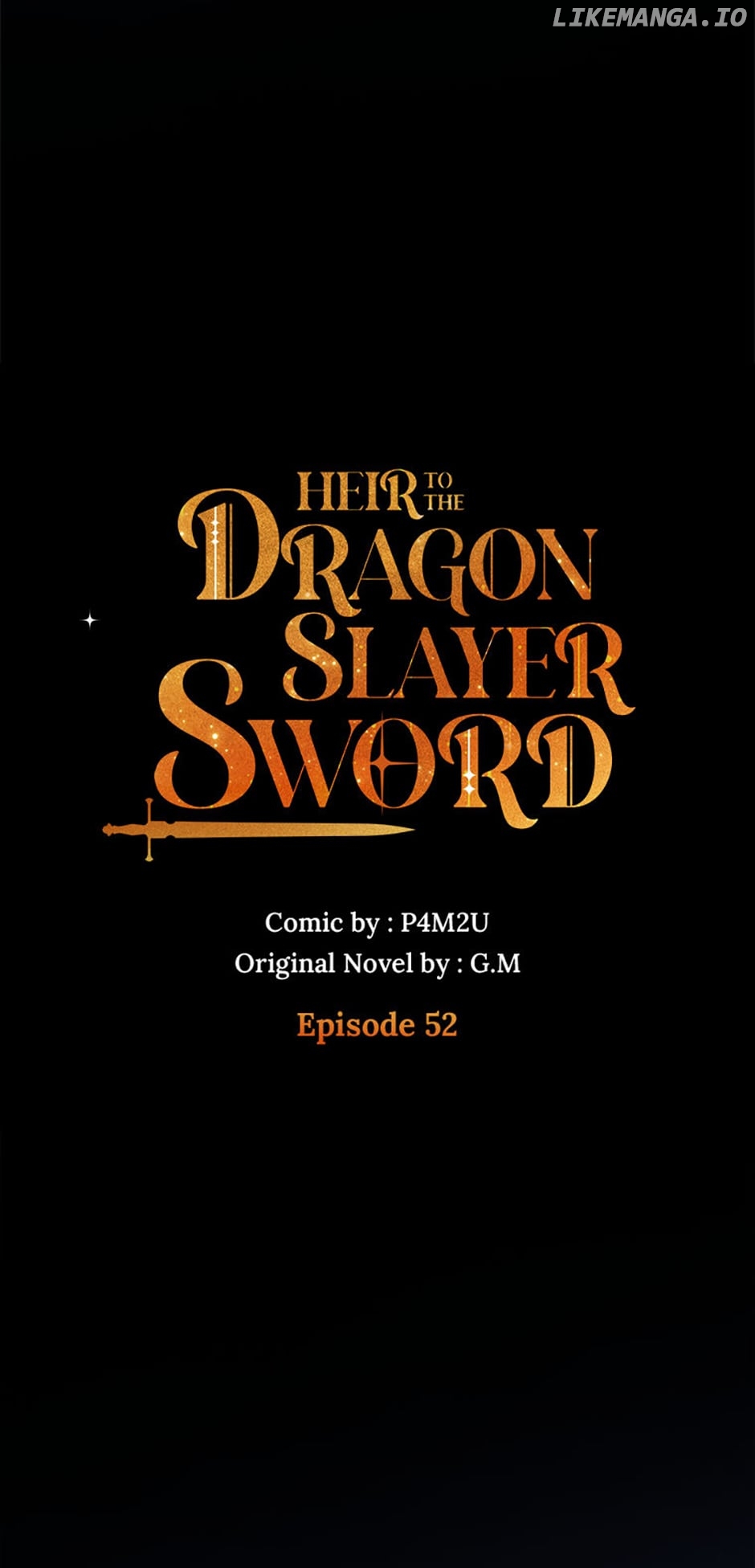 Heir to the Dragon Slayer Sword Chapter 52 - page 10