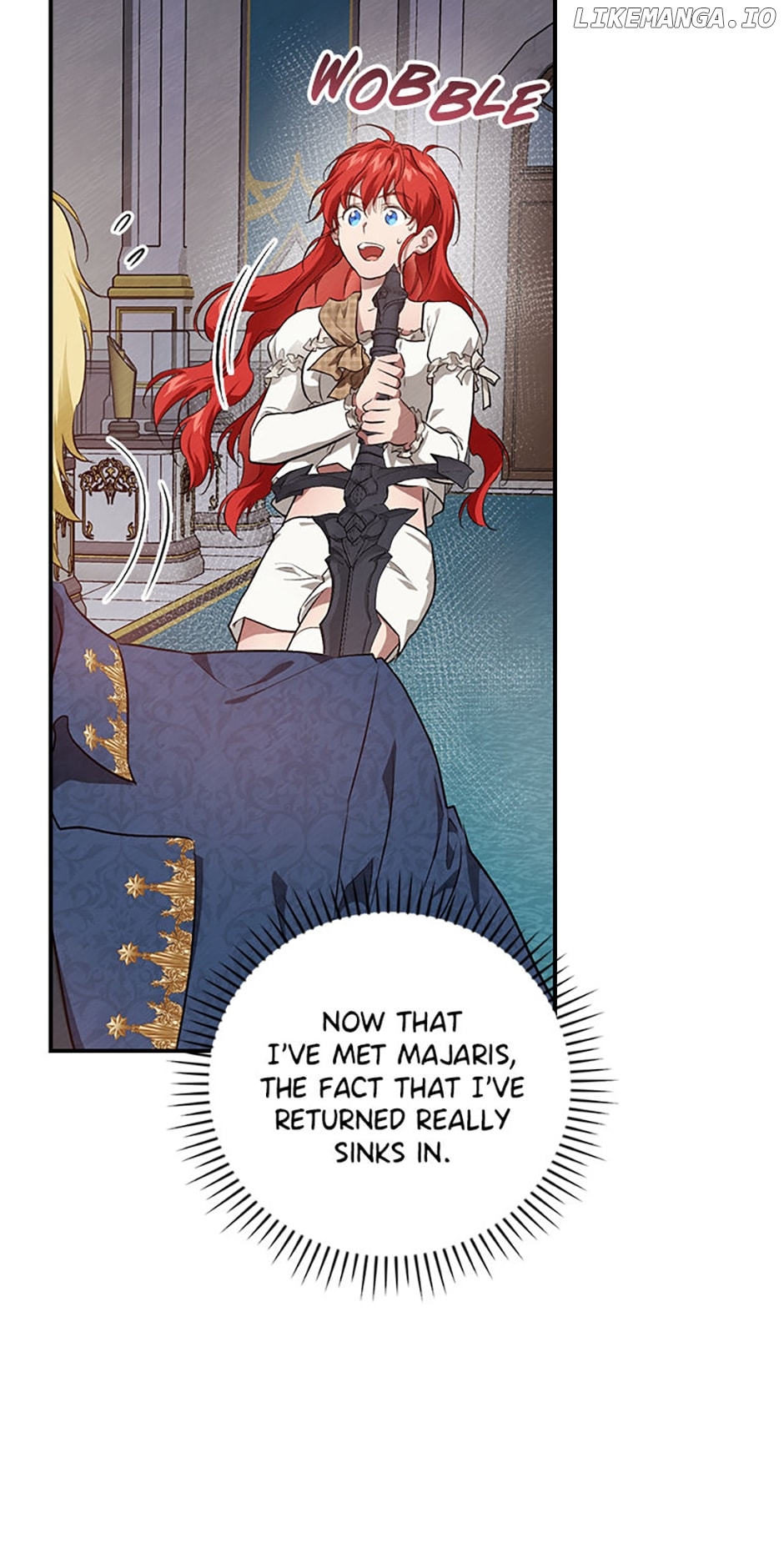 Heir to the Dragon Slayer Sword Chapter 53 - page 72