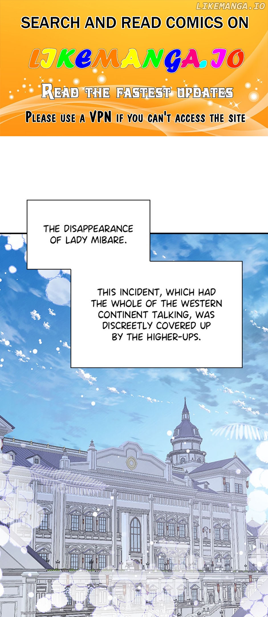 Heir to the Dragon Slayer Sword Chapter 54 - page 1