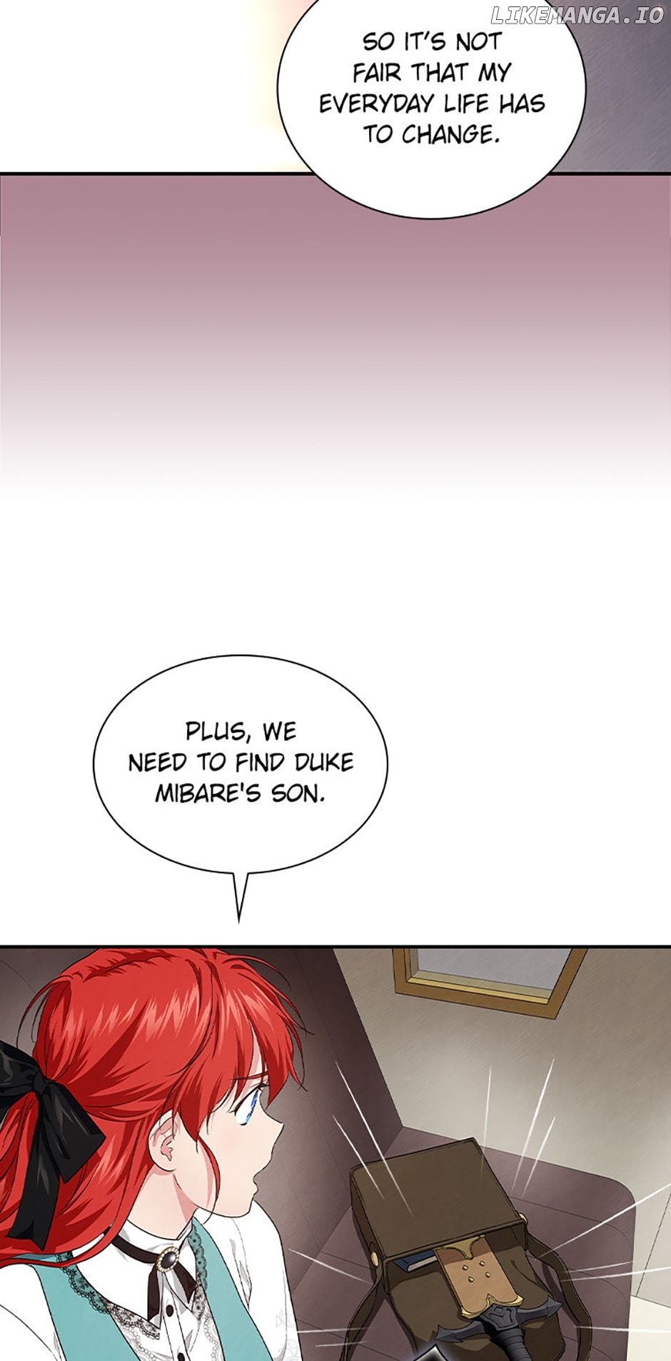 Heir to the Dragon Slayer Sword Chapter 54 - page 24