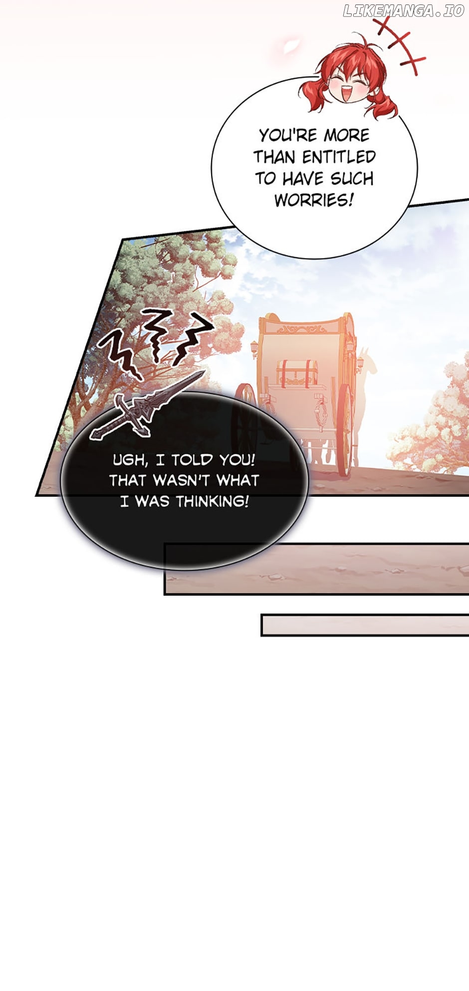 Heir to the Dragon Slayer Sword Chapter 54 - page 33