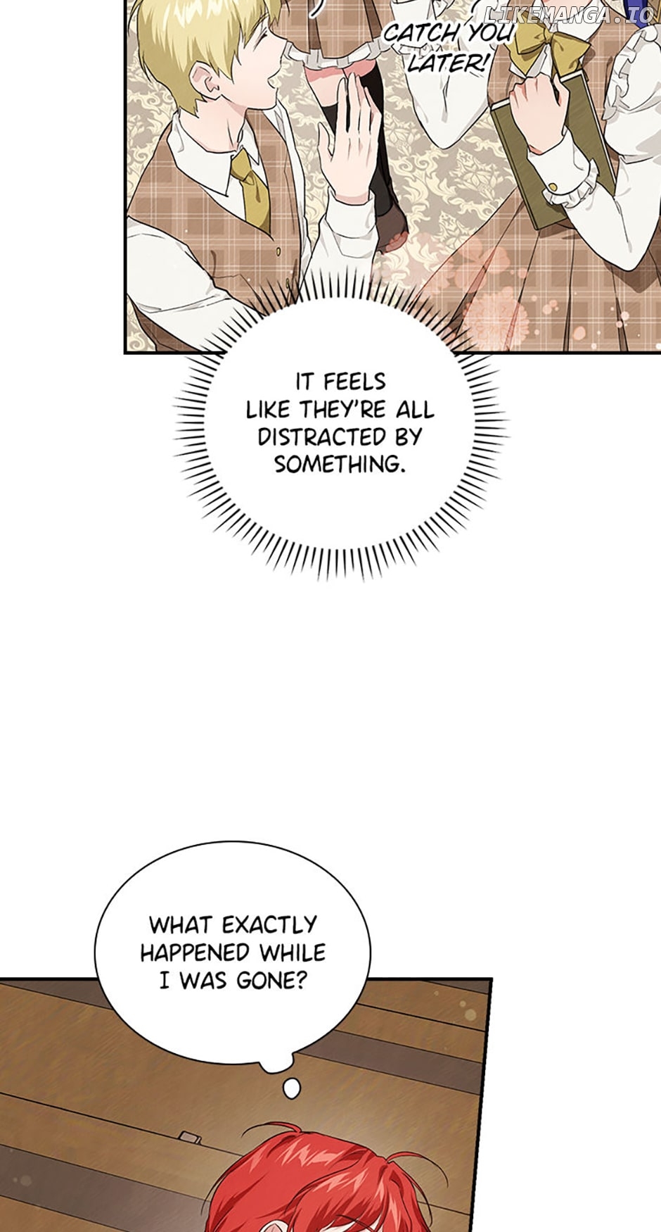 Heir to the Dragon Slayer Sword Chapter 54 - page 37