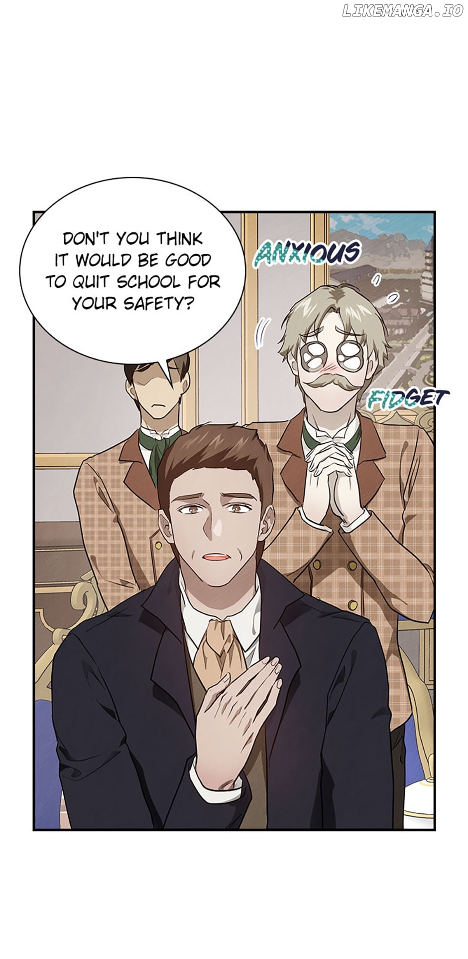 Heir to the Dragon Slayer Sword Chapter 54 - page 6