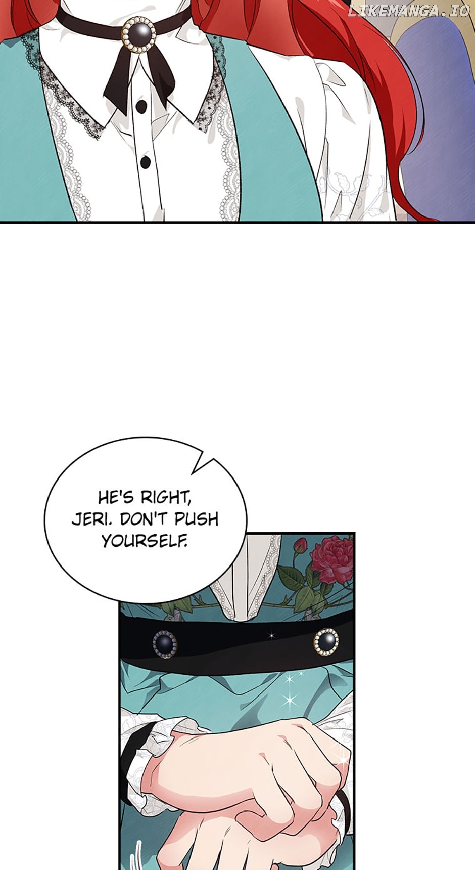 Heir to the Dragon Slayer Sword Chapter 54 - page 9