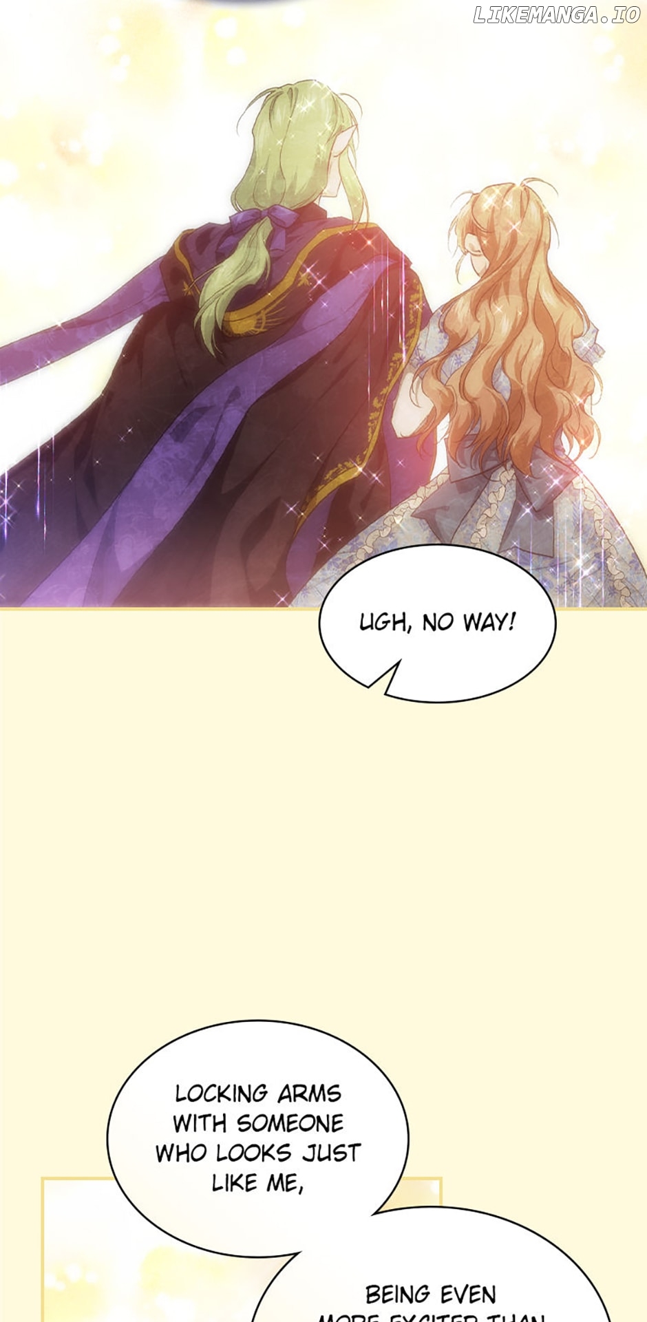 Heir to the Dragon Slayer Sword Chapter 55 - page 11