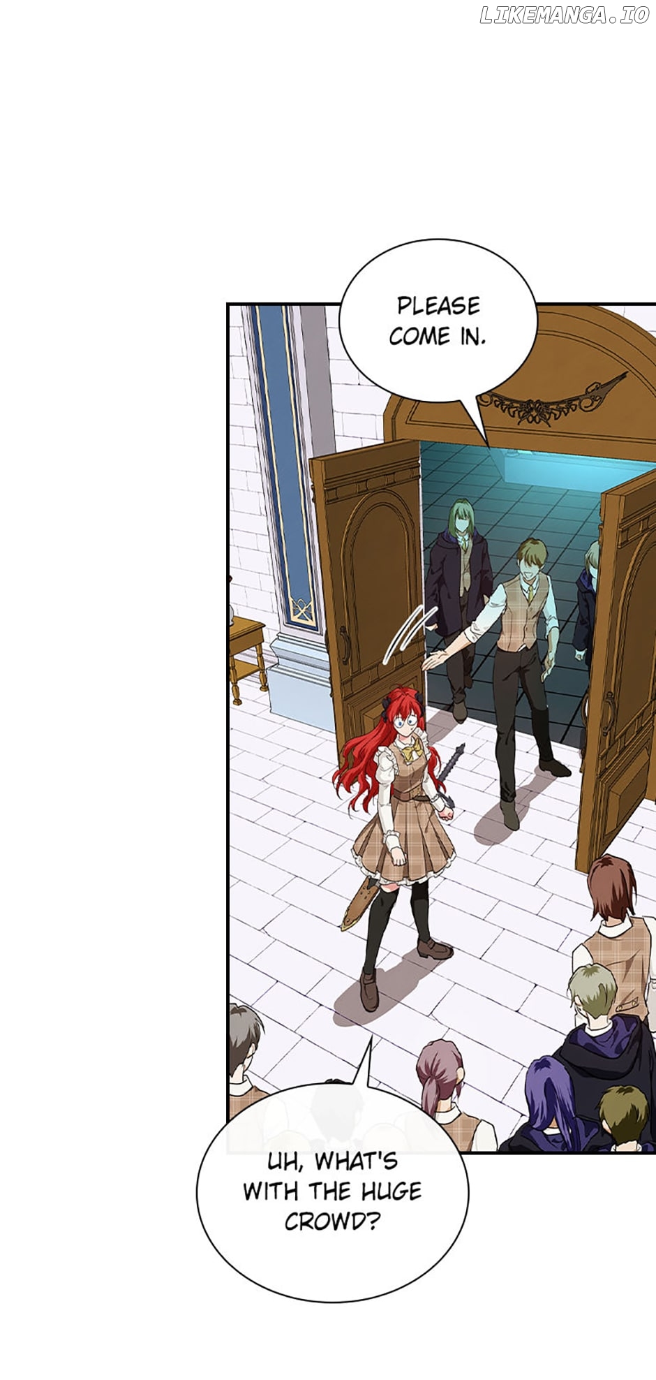Heir to the Dragon Slayer Sword Chapter 55 - page 24