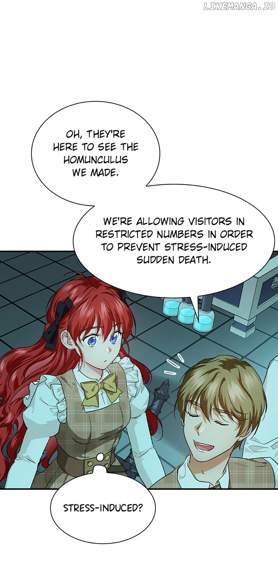 Heir to the Dragon Slayer Sword Chapter 55 - page 25