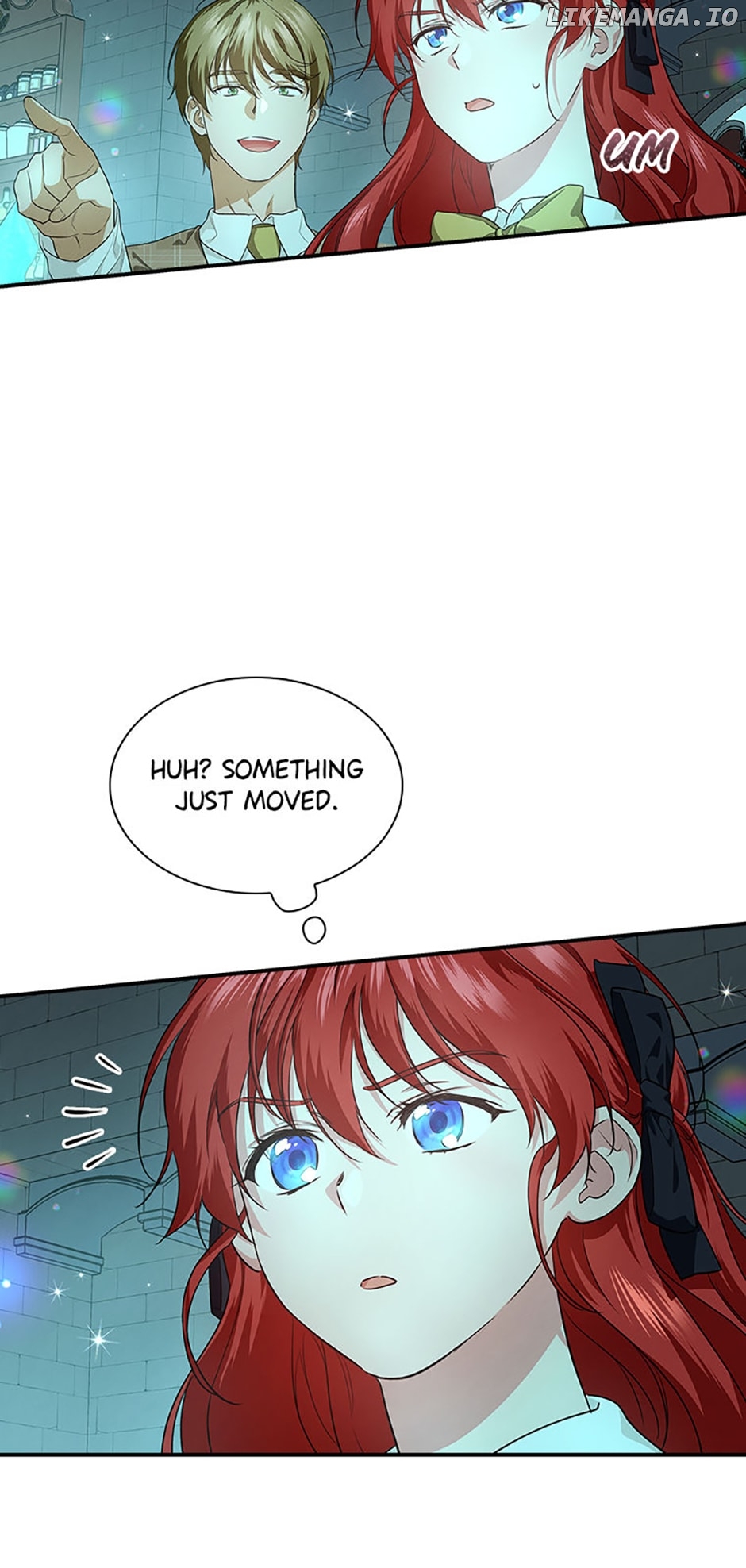 Heir to the Dragon Slayer Sword Chapter 55 - page 28