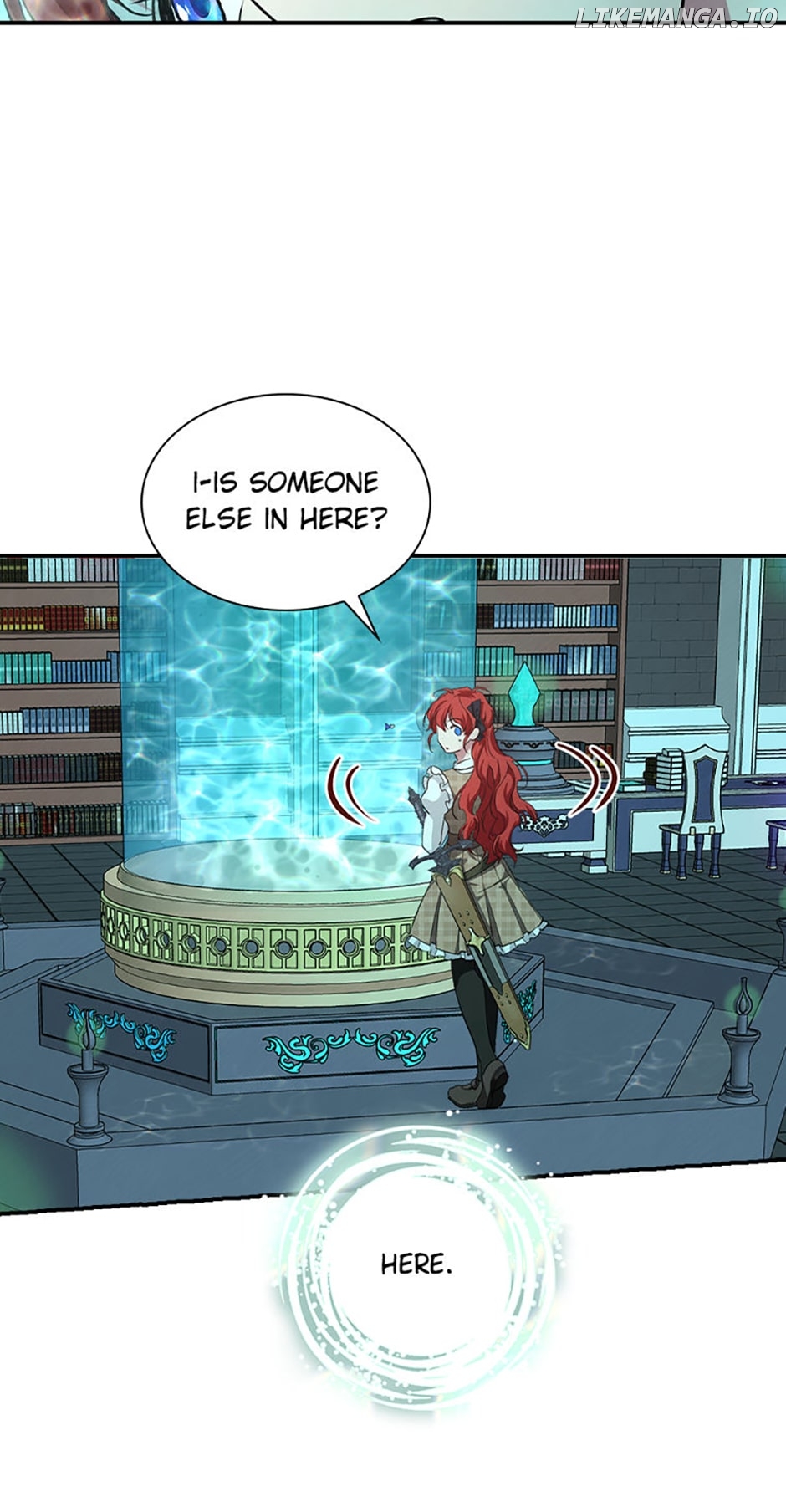 Heir to the Dragon Slayer Sword Chapter 55 - page 35