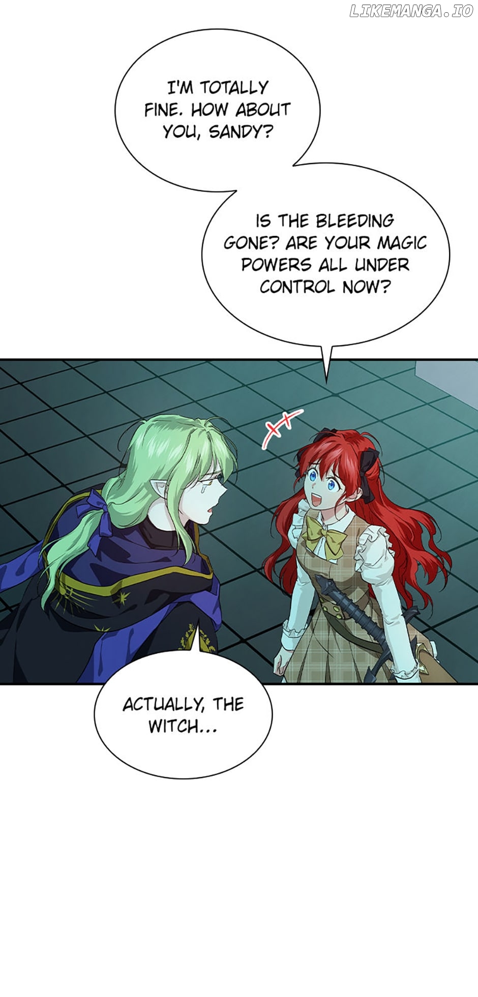 Heir to the Dragon Slayer Sword Chapter 55 - page 40
