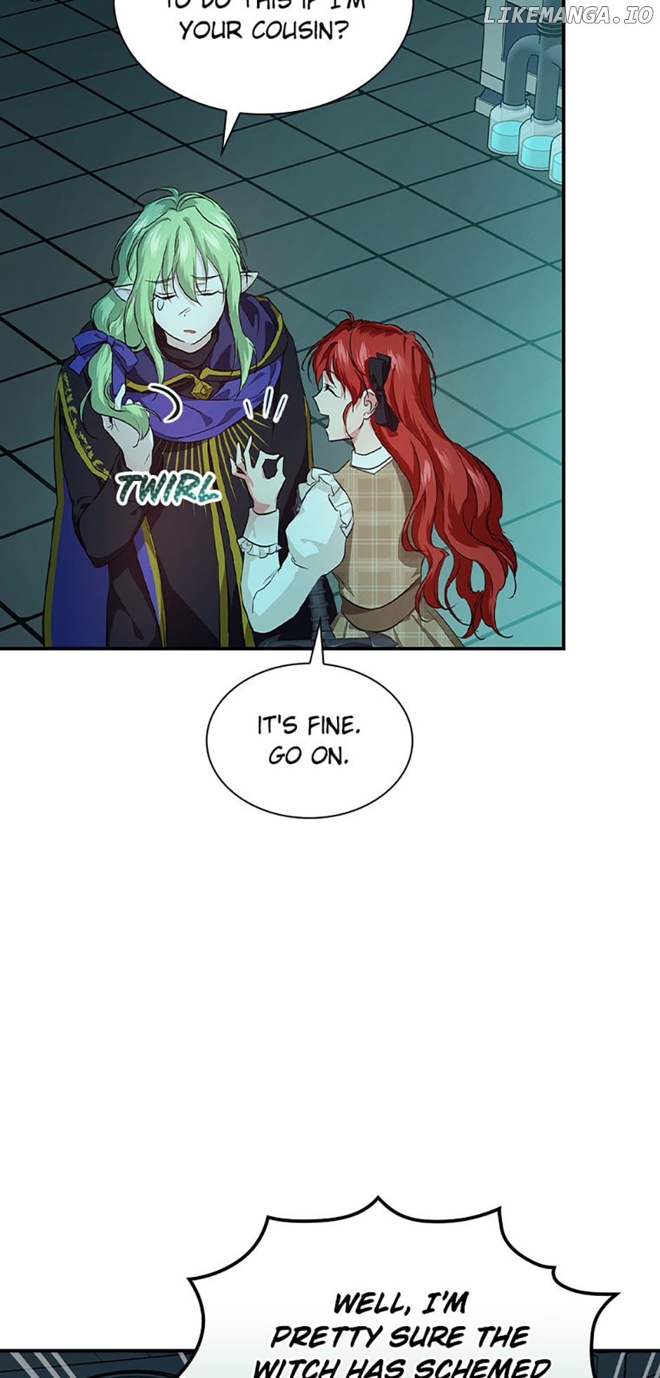 Heir to the Dragon Slayer Sword Chapter 55 - page 42