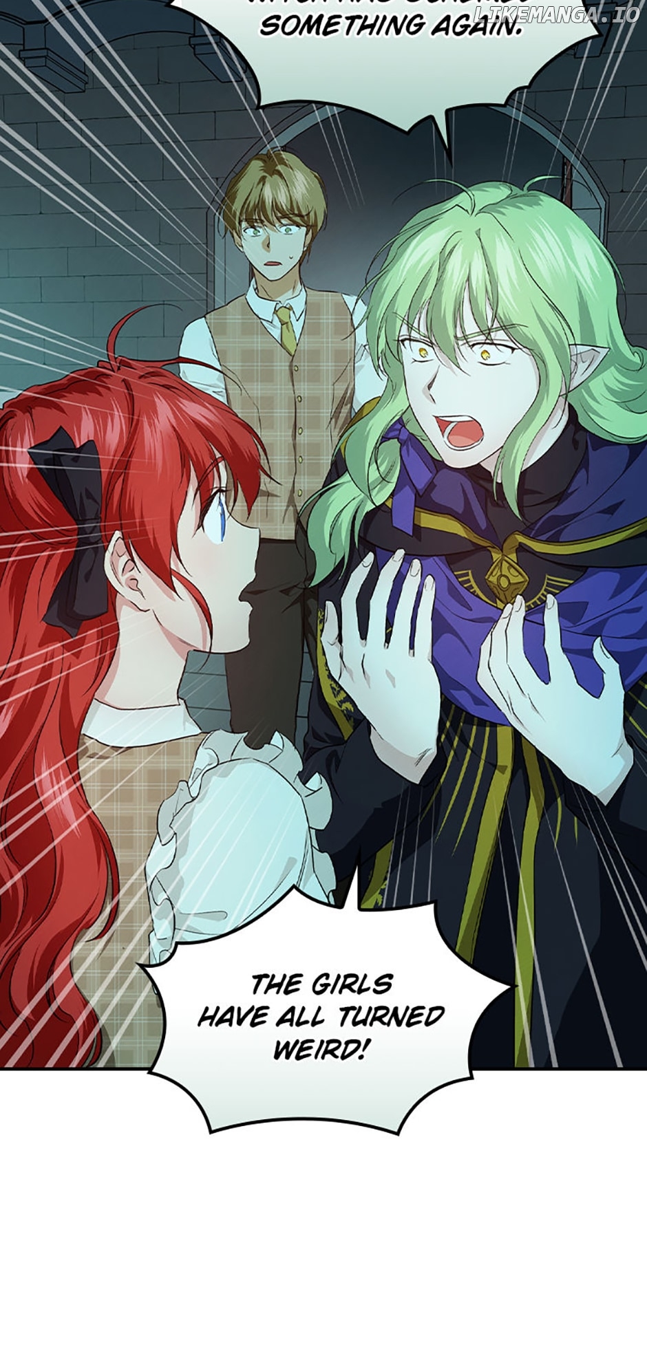 Heir to the Dragon Slayer Sword Chapter 55 - page 43