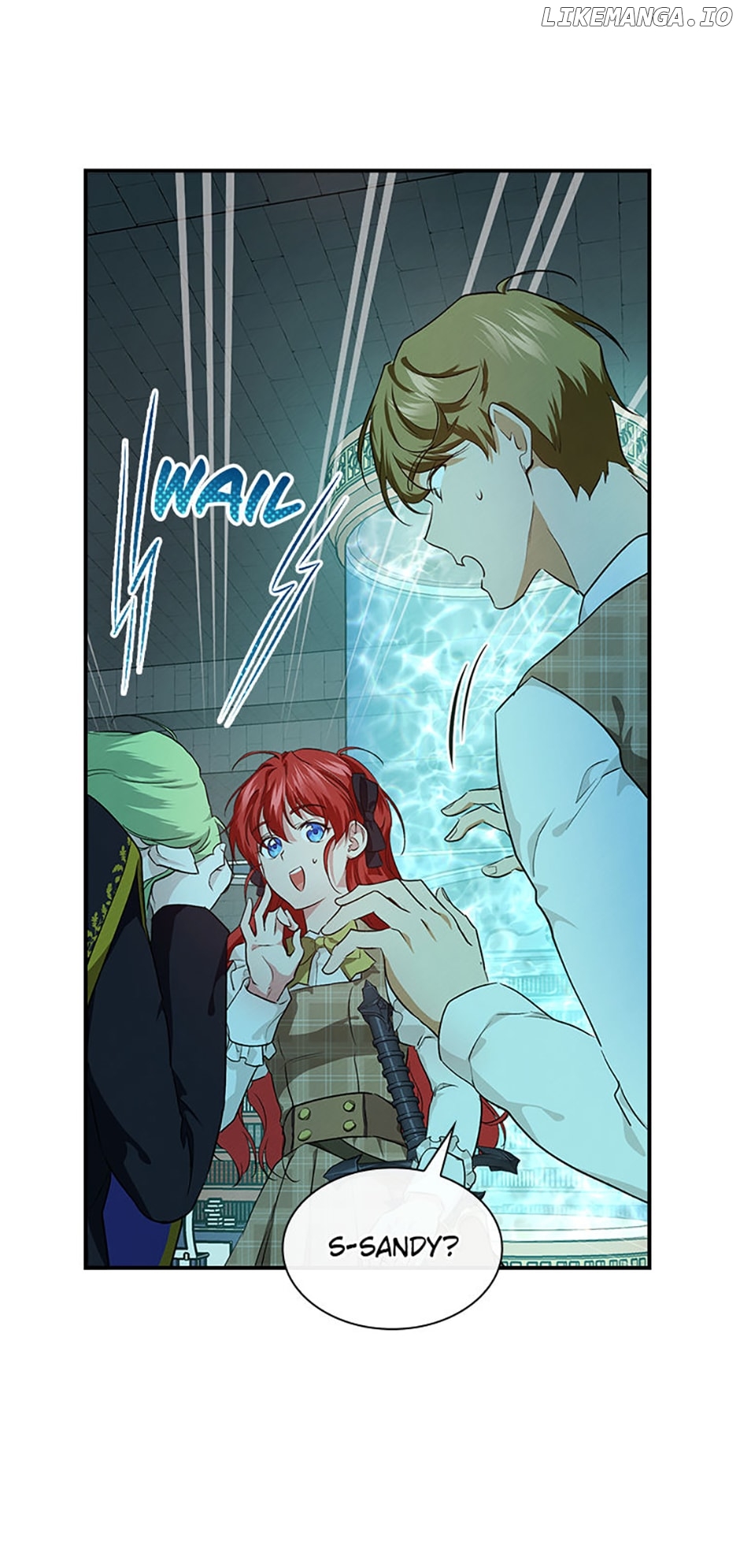 Heir to the Dragon Slayer Sword Chapter 55 - page 44