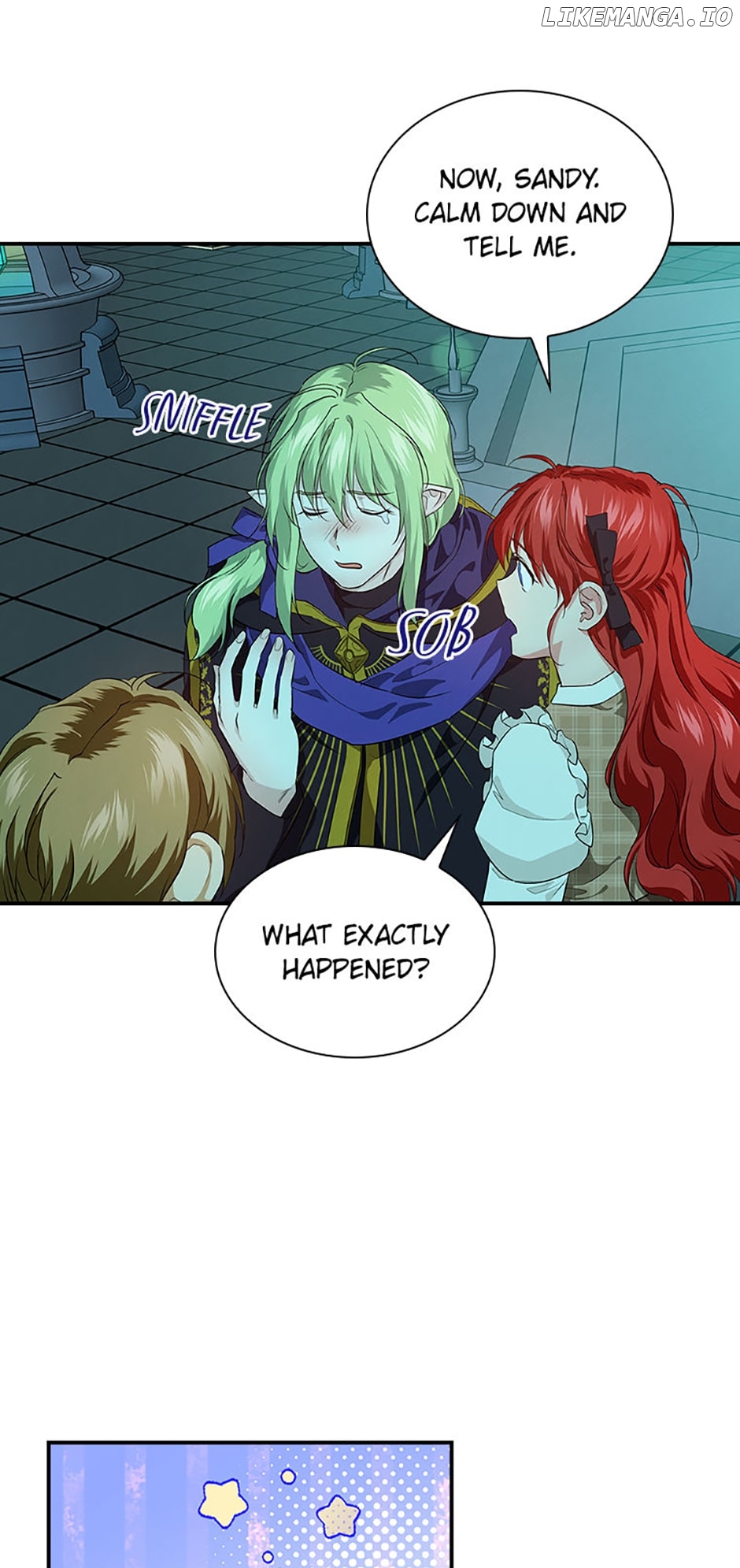 Heir to the Dragon Slayer Sword Chapter 55 - page 45