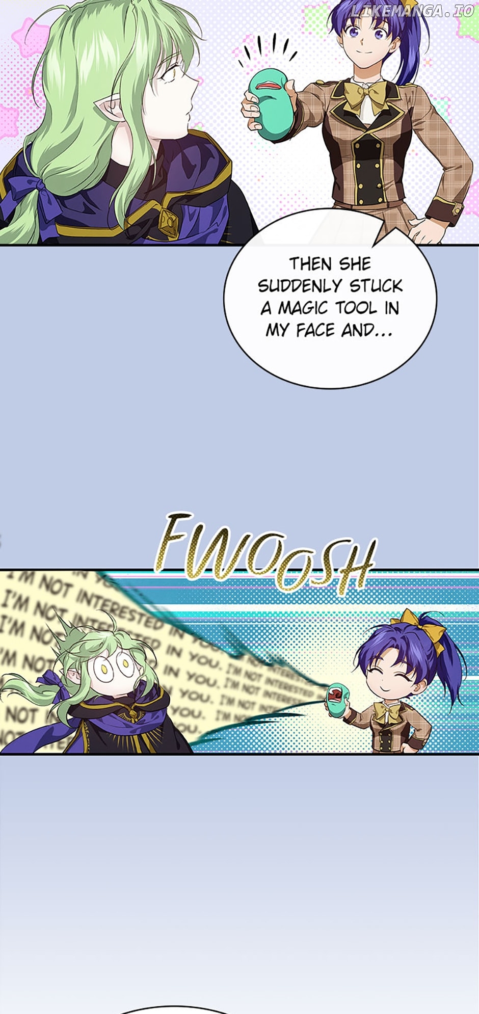Heir to the Dragon Slayer Sword Chapter 55 - page 48