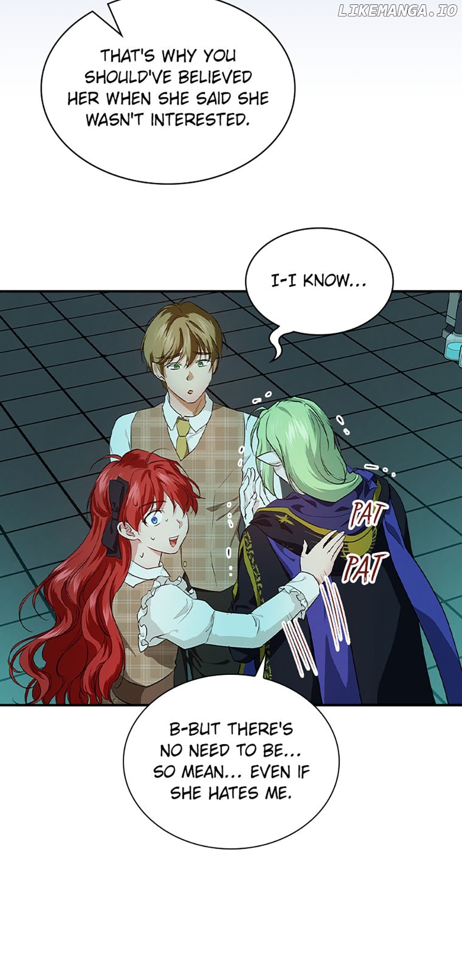 Heir to the Dragon Slayer Sword Chapter 55 - page 49