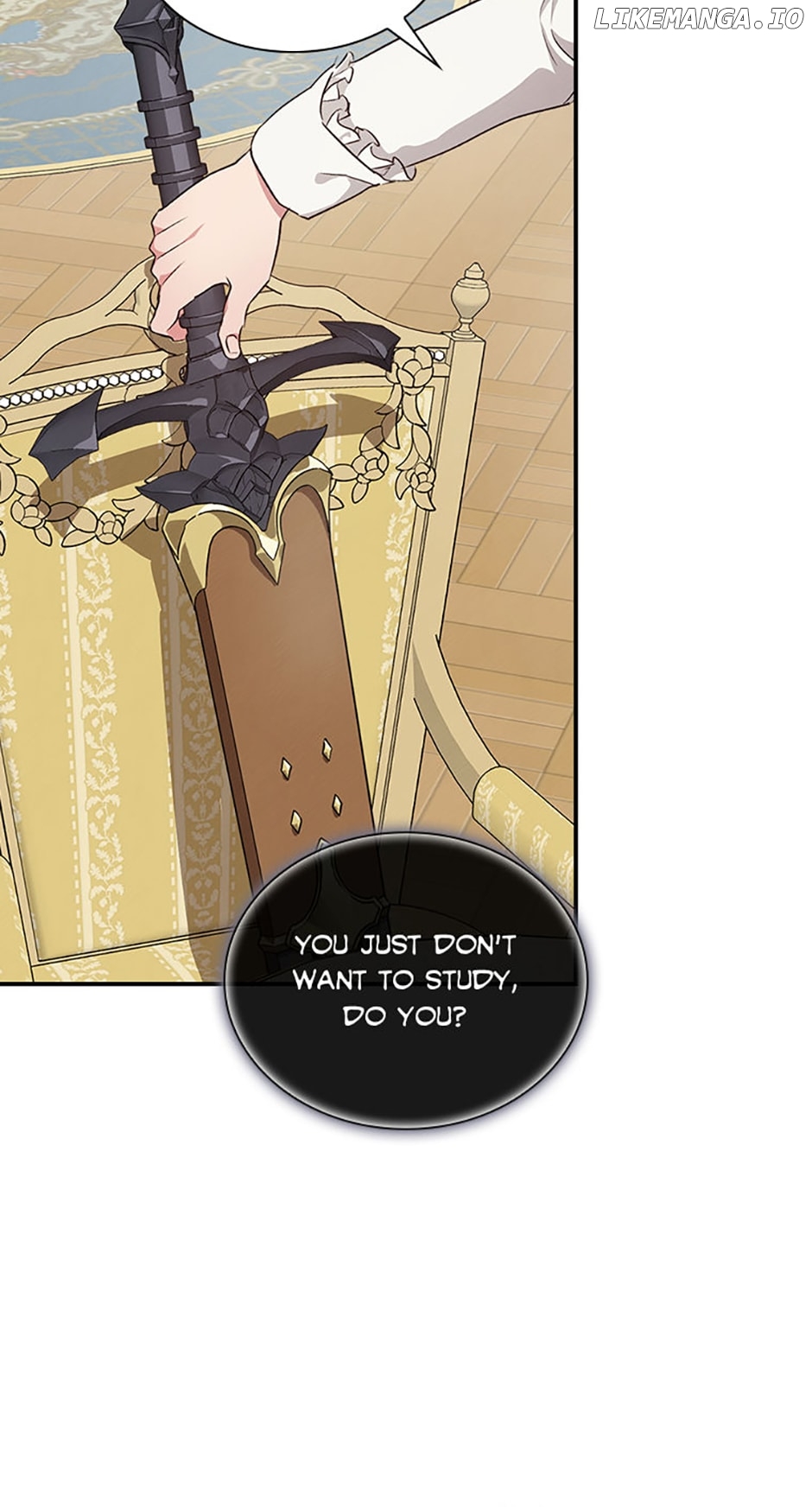 Heir to the Dragon Slayer Sword Chapter 55 - page 6