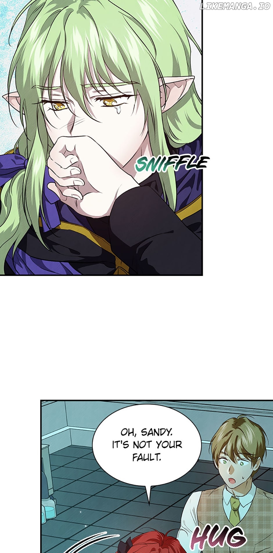 Heir to the Dragon Slayer Sword Chapter 55 - page 53